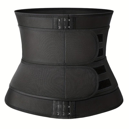 Adjustable Plus Hook Waist Trainer Sauna Belt Body Shaper Belt Sheath