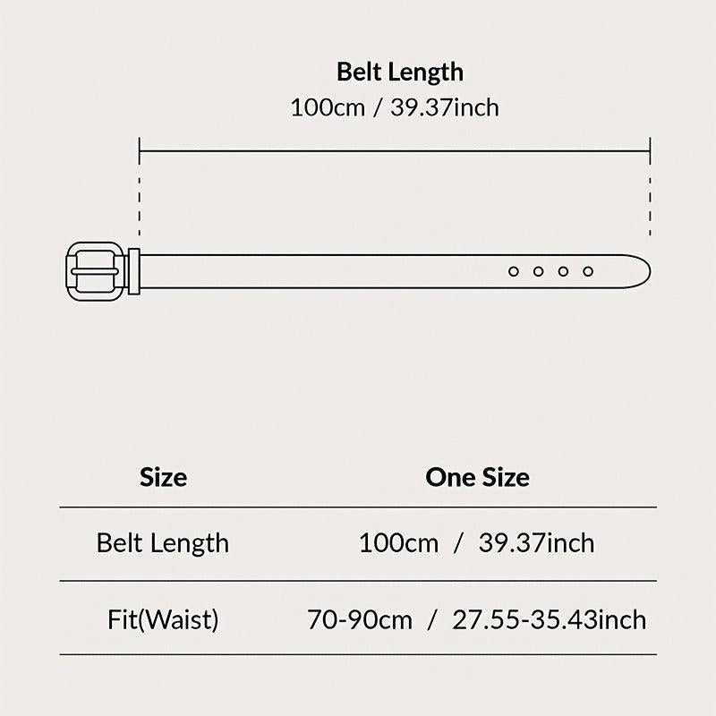 Golden Love Buckle Belt for Women, Heart Belts for Jeans