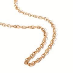 Metal Tassel Body Chain Waist Belt Dress Accessory