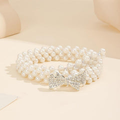 Women's Vintage Flower Waist Chain with Skirt