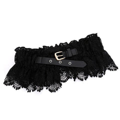 Wide Elastic Lace Belt Ladies Skirt Waist Shirt Decor