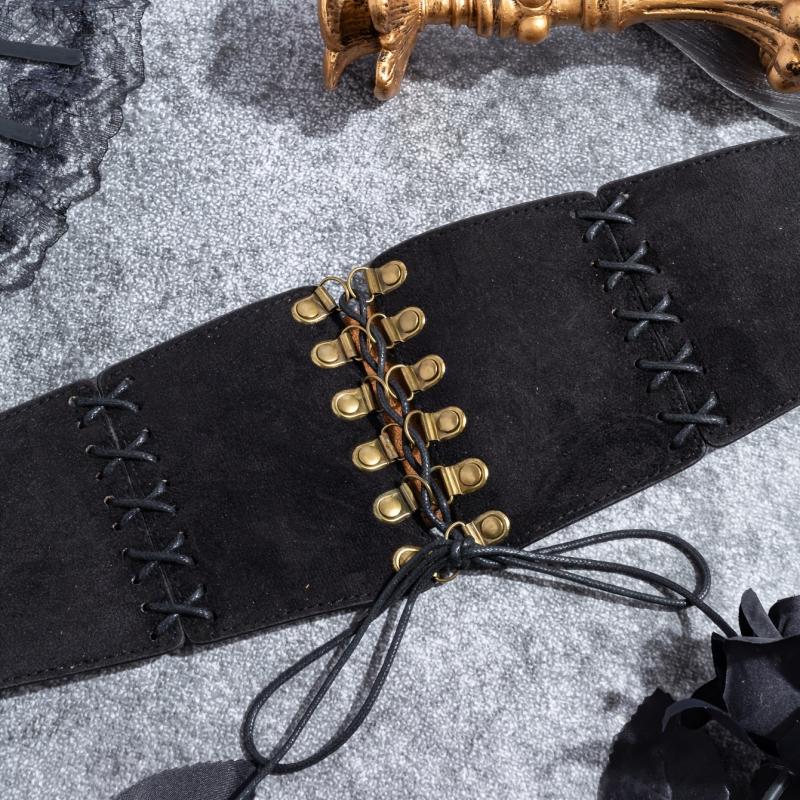Women Corset Belt Waist Belt Women Skinny Dress Belt Party Elastic Belt