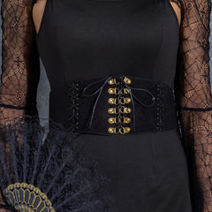 Women Corset Belt Waist Belt Women Skinny Dress Belt Party Elastic Belt