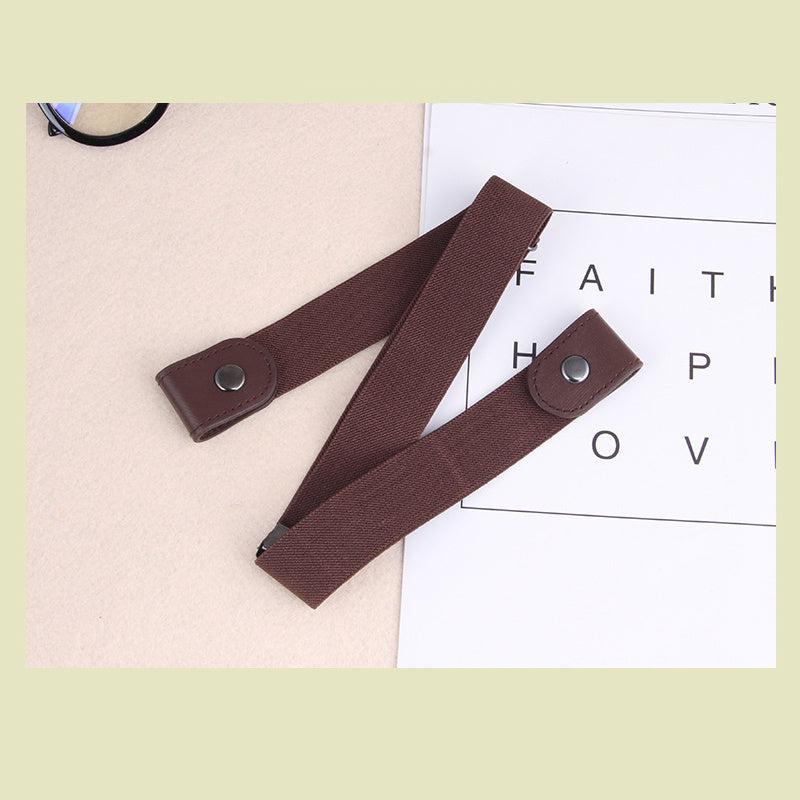 Men's Concealed Belt for Jeans Pants