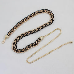 Women's Decorative Tassel Waist Chain Pendant for Dress