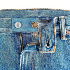 Adjustable Pants Button Extender Elastic Waist Strong Easy Fit