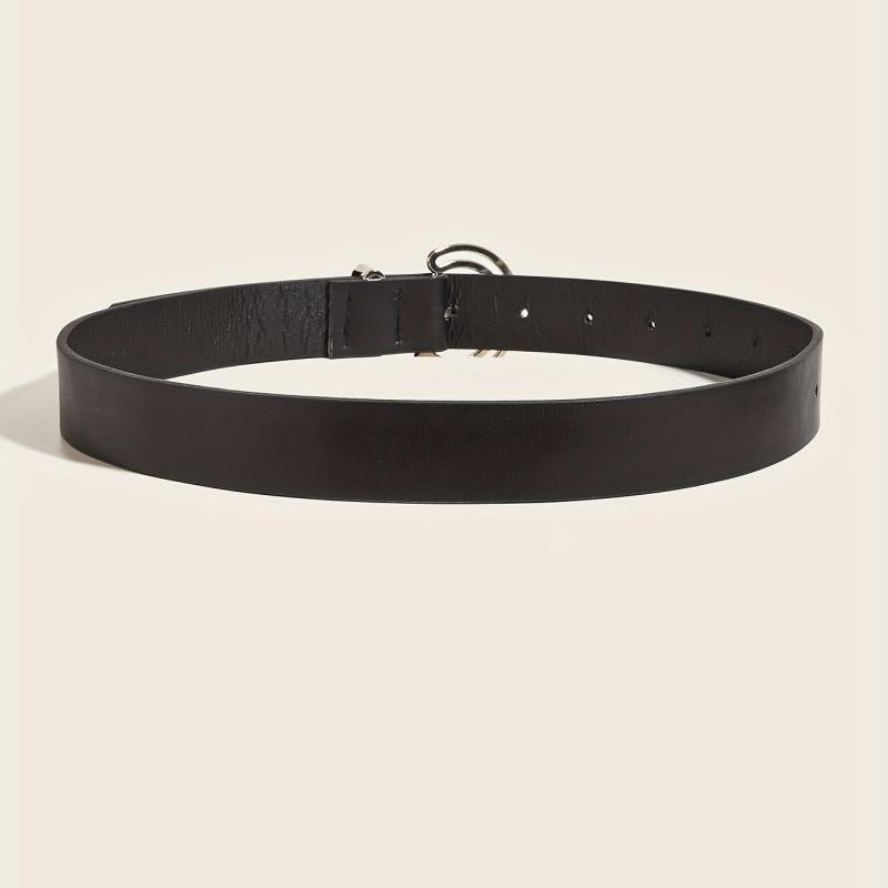 Rhinestone Hollow Out Pin Buckle Belt for Women