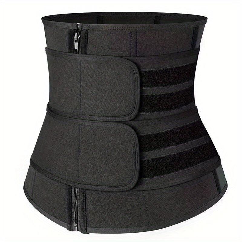 Women's Waist Trainer Sauna Sports Belt Fitness Waist Corset Belts