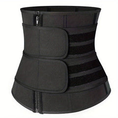 Women's Waist Trainer Sauna Sports Belt Fitness Waist Corset Belts