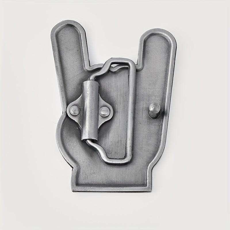 Novelty Belt Buckle For Women & Men Hip Hop Jeans Accessories