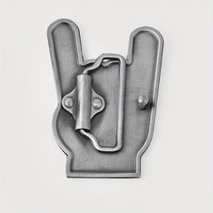 Novelty Belt Buckle For Women & Men Hip Hop Jeans Accessories