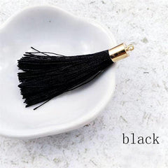 Vintage Hanfu Binding Belt With Tassel Female Waist Belt