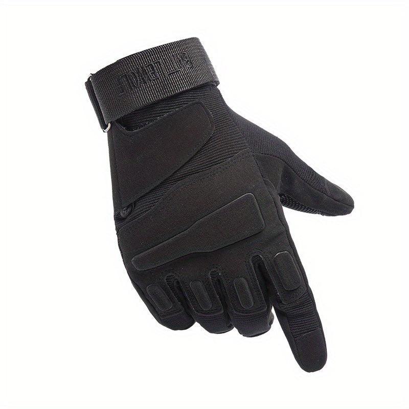 Full Finger Tactical Gloves for Mountaineering Sports