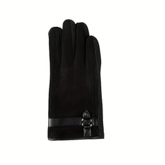 Men's Anti-Cold Warm Gloves for Cycling in Autumn & Winter