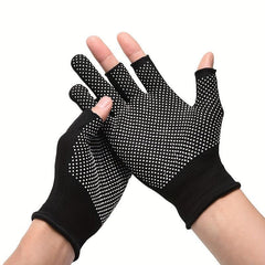 Anti Slip Three Finger Gloves for Cycling and Driving