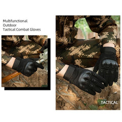 Men's Touch Screen Tactical Gloves for Shooting Airsoft Paintball