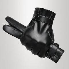 Men's Winter Thermal Touch Screen Gloves Waterproof & Cold Protection