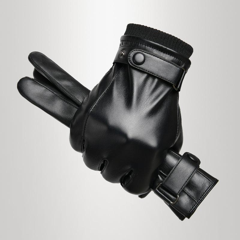 Men's Winter Thermal Touch Screen Gloves Waterproof & Cold Protection