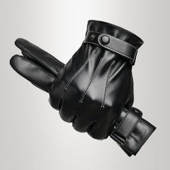 Men's Winter Thermal Touch Screen Gloves Waterproof & Cold Protection