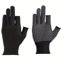 Anti Slip Two Finger Gloves for Cycling and Fishing