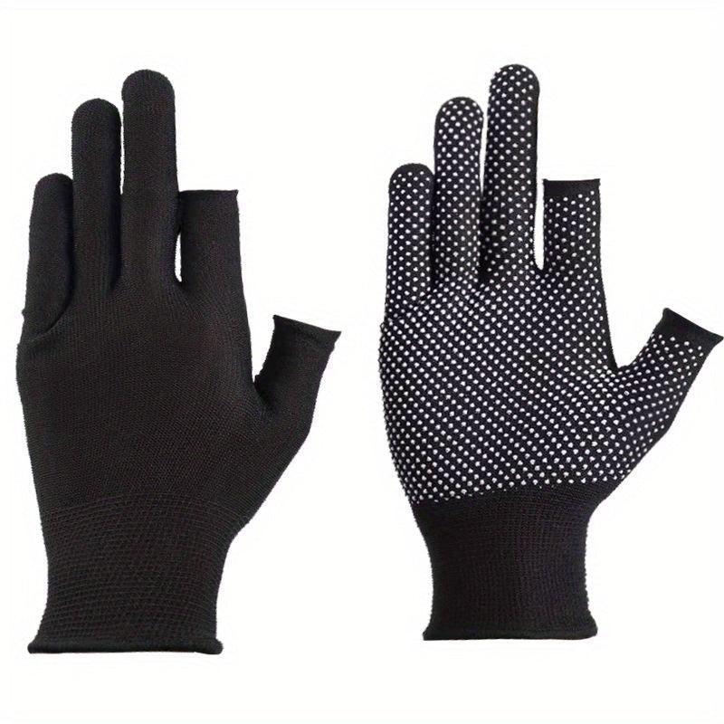 Anti Slip Two Finger Gloves for Cycling and Fishing