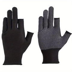 Anti Slip Two Finger Gloves for Cycling and Fishing