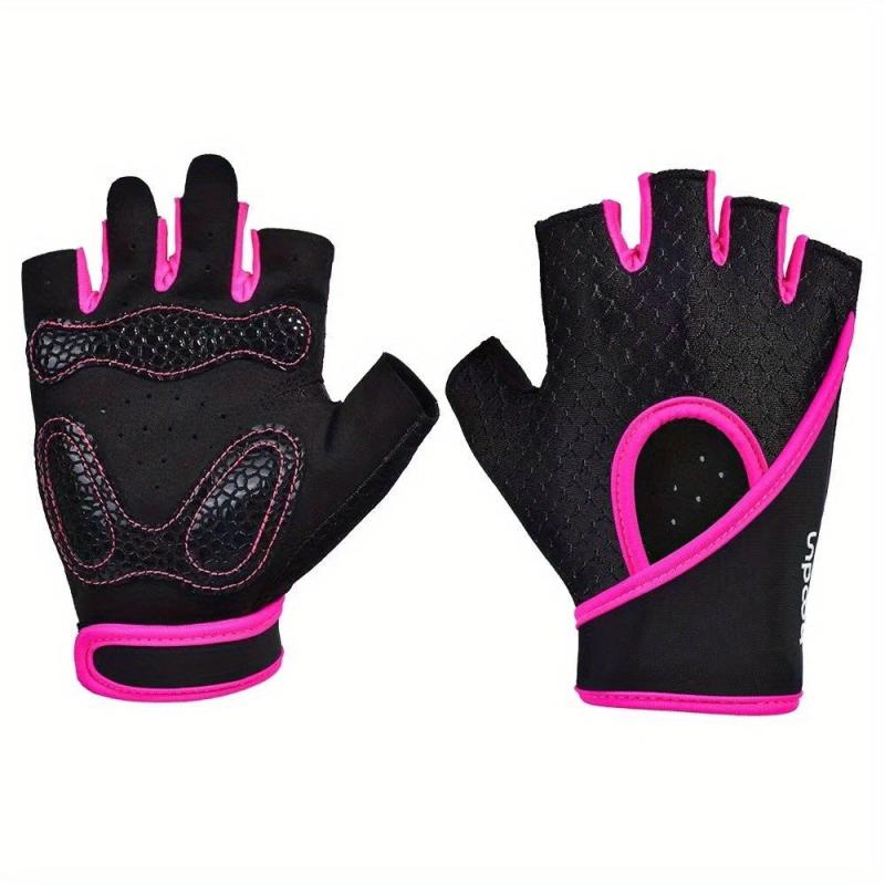 Fitness Gloves Non slip Wear resistant Skin Friendly Shock absorbing
