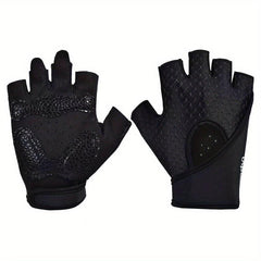 Fitness Gloves Non slip Wear resistant Skin Friendly Shock absorbing