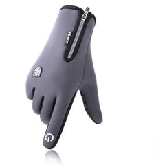 Men's Winter Spinning Finger Gloves