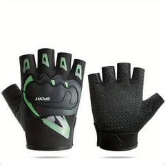 Cycling Tactical Gloves Non-slip Half Finger Fitness Fighting Gloves