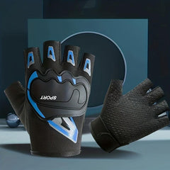 Cycling Tactical Gloves Non-slip Half Finger Fitness Fighting Gloves