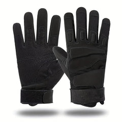 Men's Tactical Military Gloves for Climbing Shooting Riding