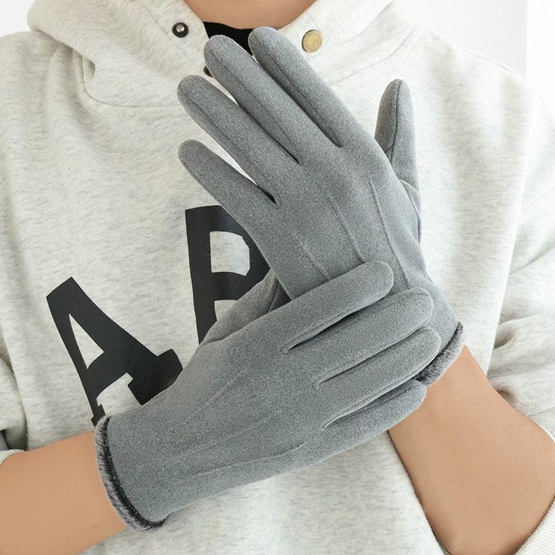 Men's Touch Screen Cold Protection Gloves