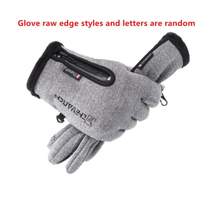 Sellers Winter Gloves Waterproof Thermal Touchscreen
