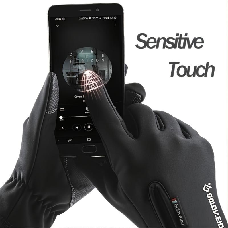 Sellers Winter Gloves Waterproof Thermal Touchscreen