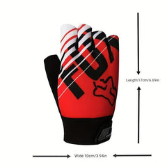 Half finger Cycling Gloves Thin Sports Fitness Mountain Bike Short finger