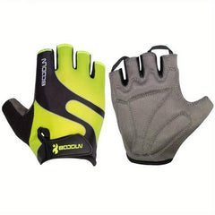 Speed Sports Cycling Gloves Sunscreen Non-slip Half Finger Gloves