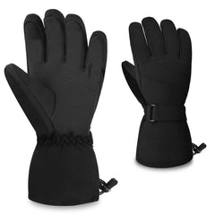 Warm Waterproof Snow Gloves Touchscreen Windproof