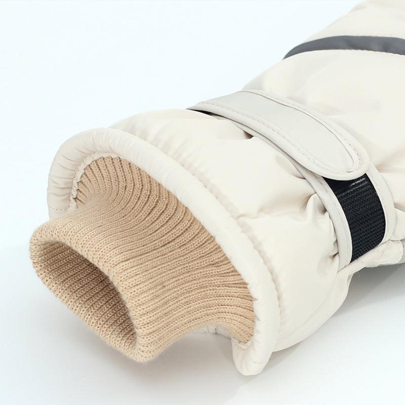 Winter Outdoor Waterproof Anti Slip Sports Gloves