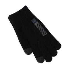 Men's Winter Touch Screen Gloves Warm Cold Knitted Wool Cycling Glove