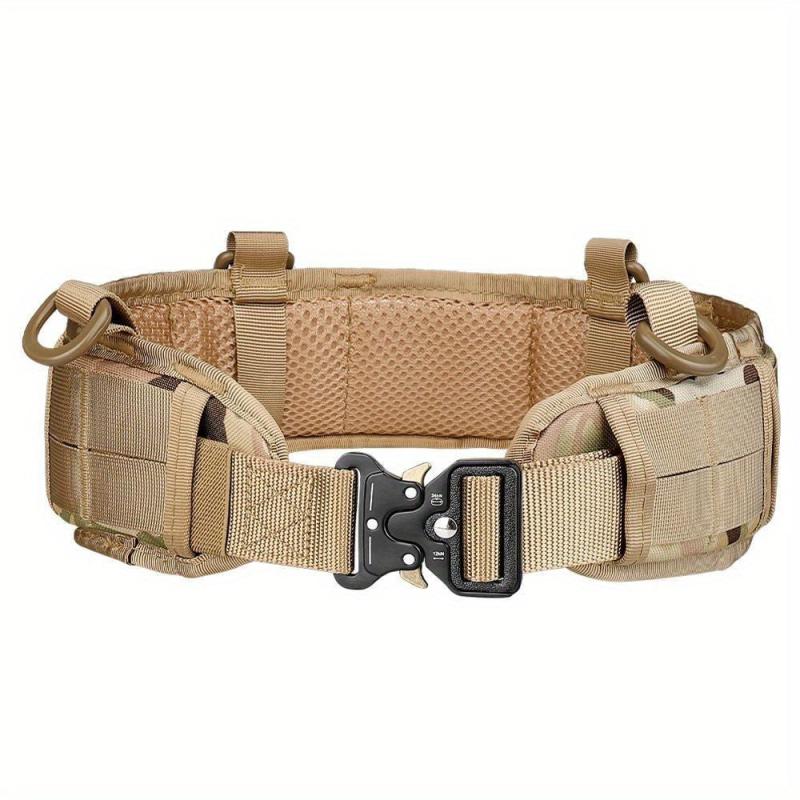 Outdoor Hanging Belt Tactical Sports Waistbands For Men
