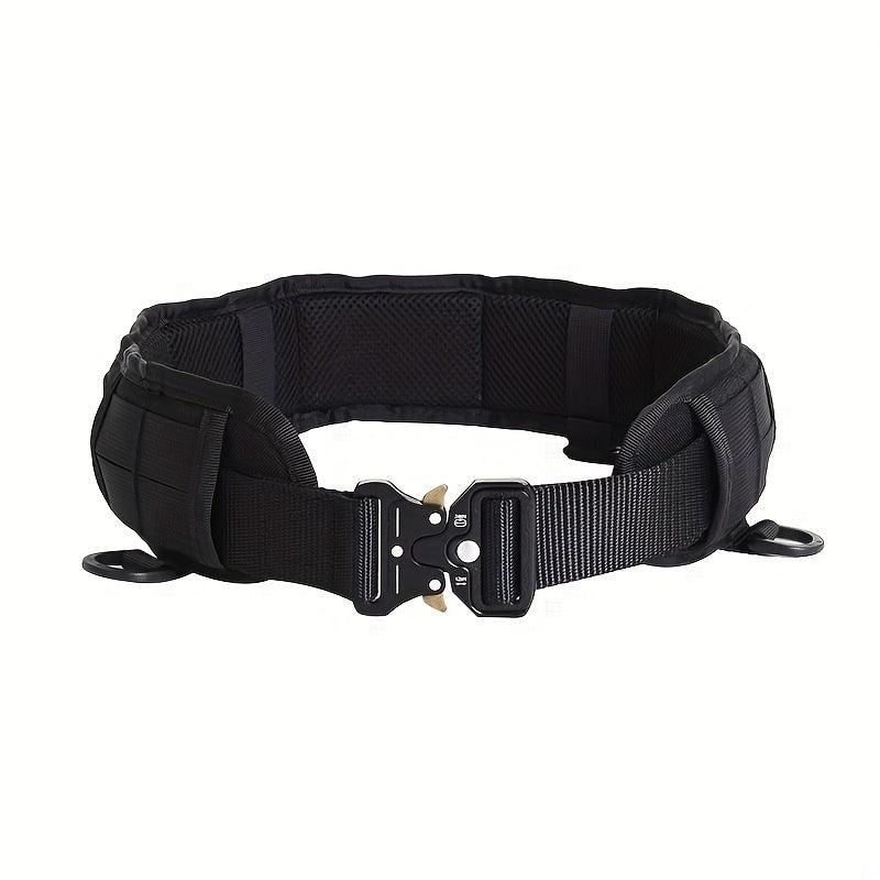 Outdoor Hanging Belt Tactical Sports Waistbands For Men