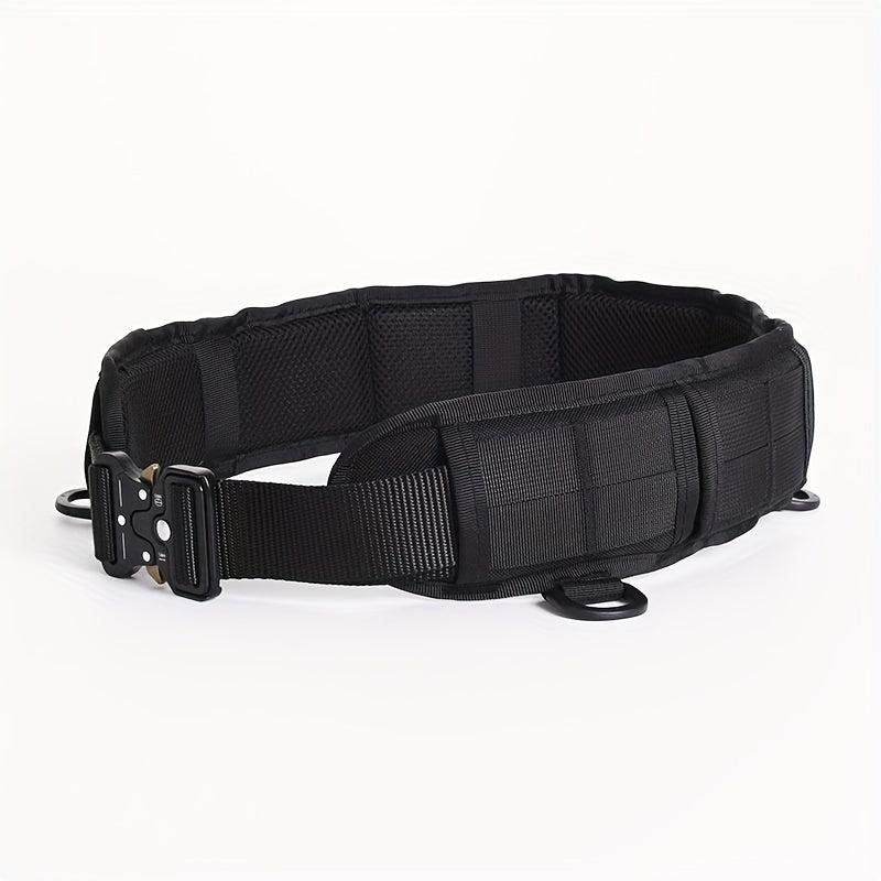 Outdoor Hanging Belt Tactical Sports Waistbands For Men