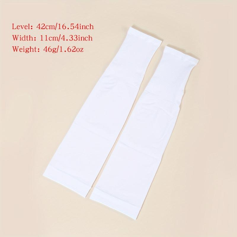 Sunscreen Sleeves Women Outdoor Cycling Arm Sleeve UV Protection