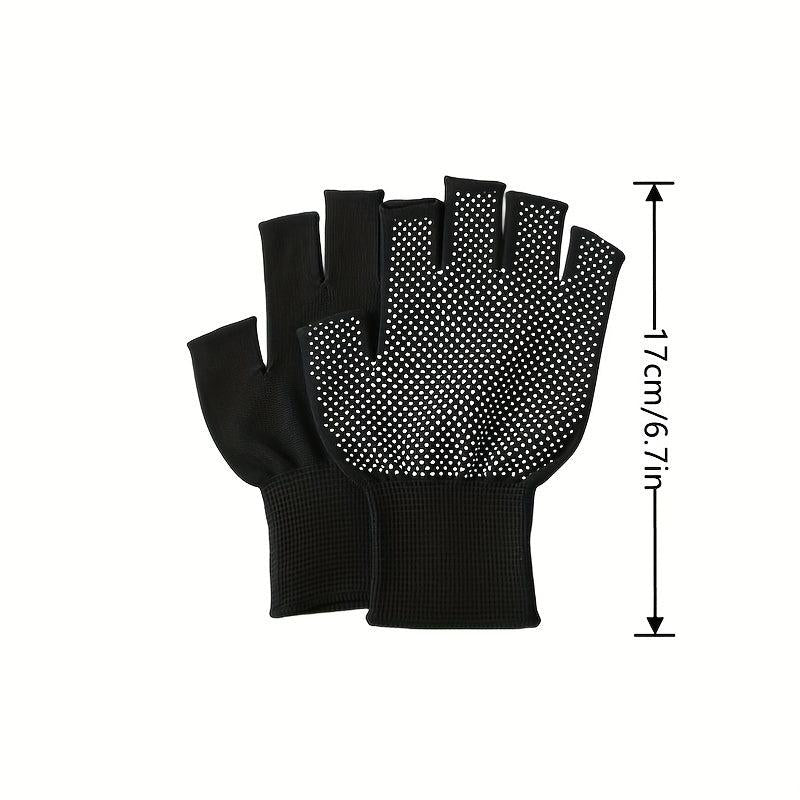 Non Slip Touchscreen Casual Gloves Yoga Sport Fitness Gloves