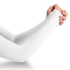 Ice Sleeves Sun-proof Fingerless Gloves Unisex Outdoor UV Protection