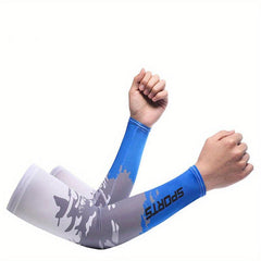 Sun Protection Ice Sleeve Arm Protector - Unisex