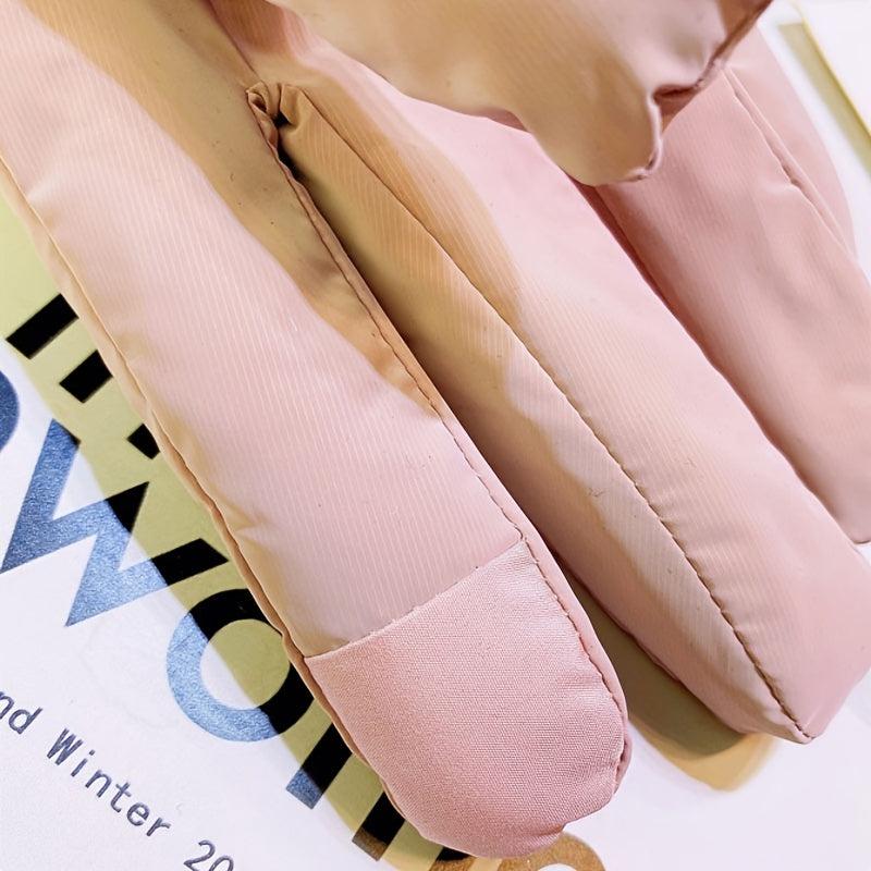Women's Touch Screen Winter Gloves Windproof Biker Riding Gloves