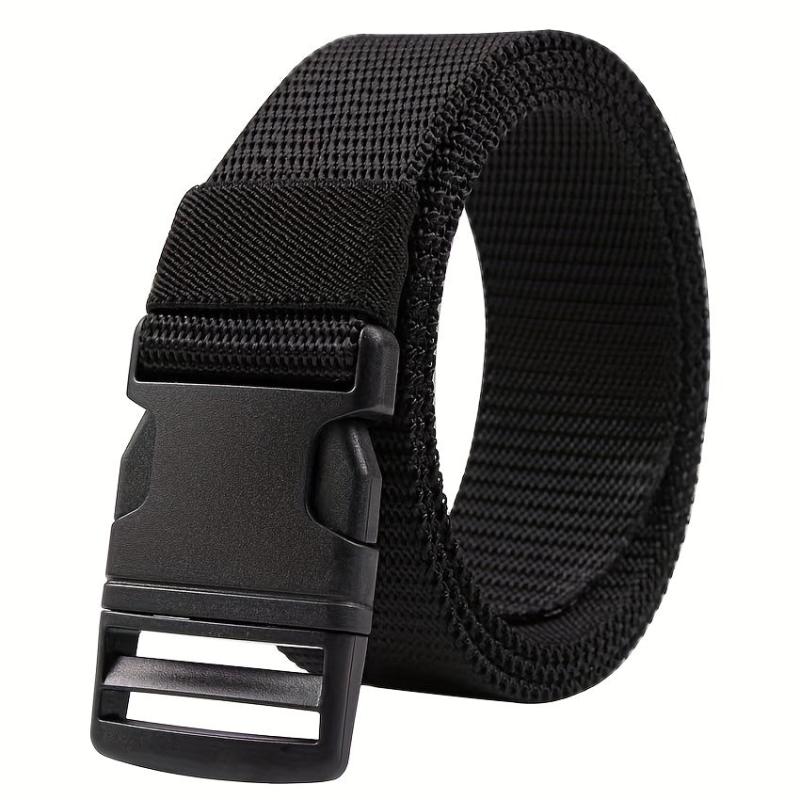 Adjustable Men's Belt for Jeans Pants Party Daily Wear