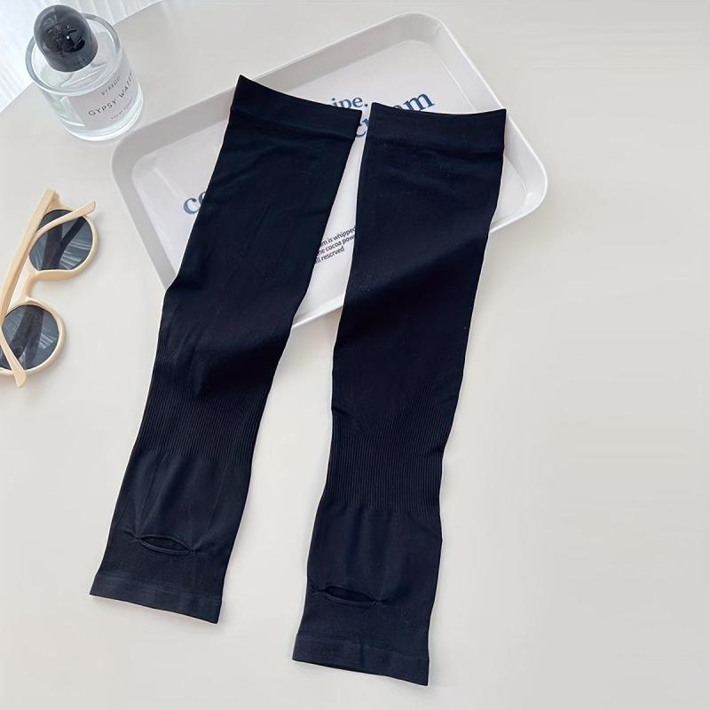 Long Arm UV Protection Sleeve with Thumb Hole